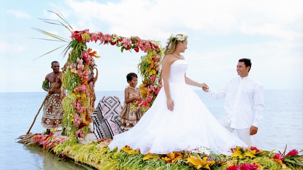 Fiji Weddings and Honeymoons - Tropical Island Weddings 