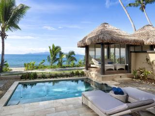 1 or 2 Bedroom Beachfront Villa