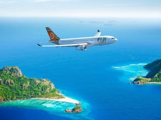 Fiji Airways Hits Record Revenue