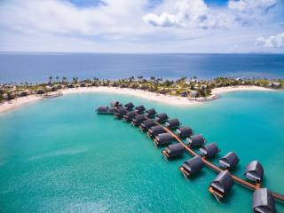 First Overwater Accommodation Opens on Fiji’s Main Island