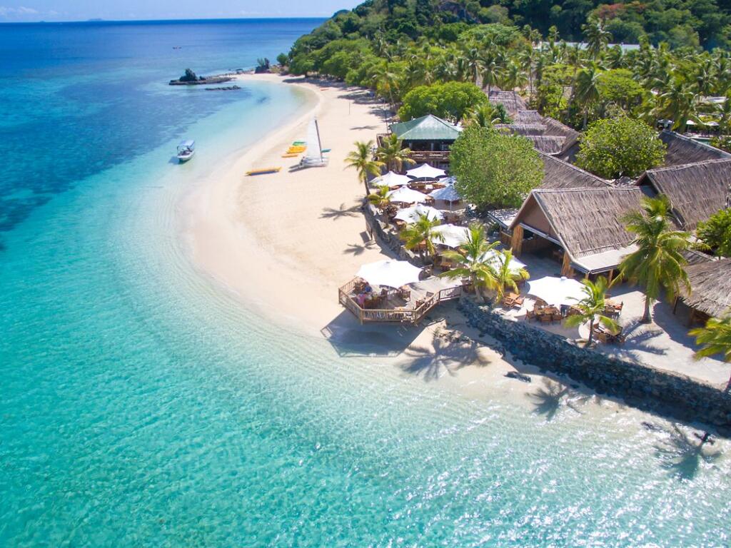 Castaway Island Fiji