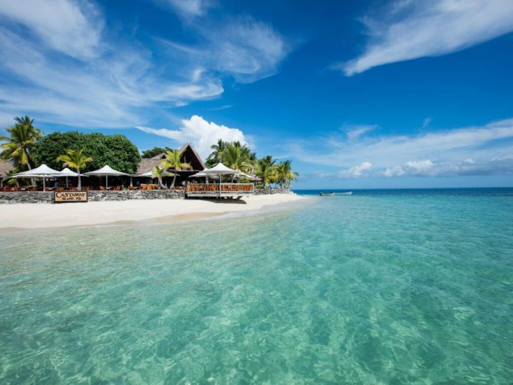 Castaway Island Fiji